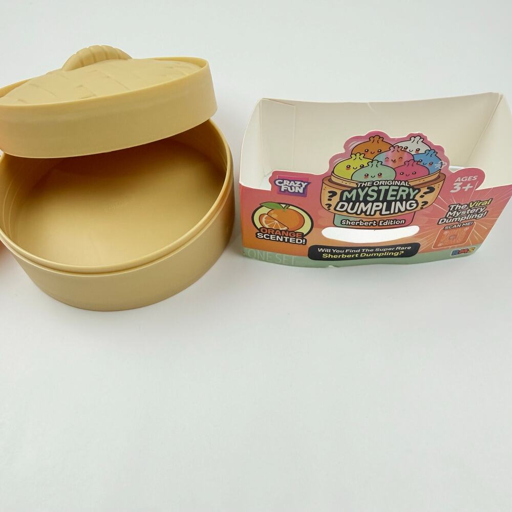 Confirmed ULTRA RARE RMS Sherbert Dumpling - Picture 6 of 8